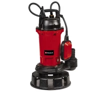 Придбати - насос для води  Насос для брудної води з ножами Einhell GE-DP 900 Cut 900Вт 16000л·год(4181550)