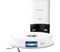 Придбати - роботі-пылесосів  Робот-пилосос Rowenta RR9197WH