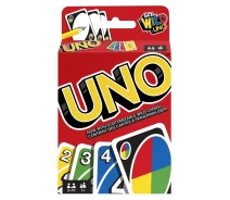 Придбати - настільну гру  Настільна гра Mattel UNO (W2085)