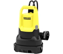 Придбати - насос для води  Насос дренажний Karcher SP 16.000 Dual 550 Вт 16Куб•год висота 9м глибина 7м 4.85кг (1.645-832.0)