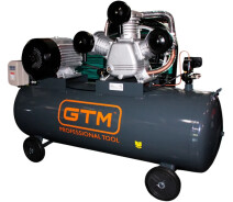 Придбати - компресор  Компресор GTM рес-220л (27159)