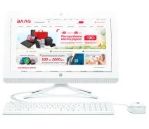 Придбати - моноблок  Моноблок HP All-in-One 23.8" (X0X16EA)