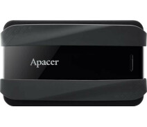 Придбати - зовнішній жорсткий диск  Зовнішній жорсткий диск Apacer AC533 5TB 2.5" USB 3.2 Black (AP5TBAC533B-1)