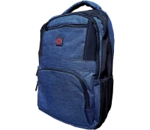 Придбати - рюкзак  Рюкзак міський Swissbrand Odense 18 Navy (SWB_BLODE603U)