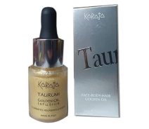 Придбати - базу під макіяж  Karaja Золота олія TAURUMI №1 (8058150554364)