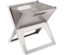 Придбати - гриль  Гриль вугільний Bo-Camp Notebook/Fire Basket (8108347)