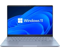 Придбати - ноутбук  Ноутбук ASUS Vivobook S 14 S5406SA-QD004W (90NB15R2-M00180) блакитний