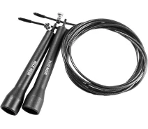 Придбати - скакалку  Скакалка Iron Gym Wire Spees Rope IG00093