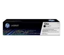 Придбати - картридж для принтера та БФП  Картридж HP LJ CP1025 black (CE310A)
