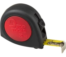 Придбати - рулетку  Рулетка Top Tools, 3мx16мм (27C313)
