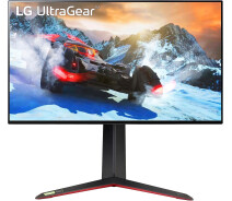 Придбати - монітор  Монітор ігровий 27" LG UltraGear 27GP95RP-B                         