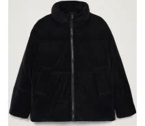 Придбати - жіноче пальто  Пальто PARFOIS 191576 _BK U Black (5608348022286)