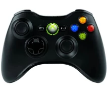 Придбати - ігровий аксесуар для консолей  Джойстик XBOX360 бездротовий