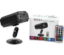 Придбати - світлодіодний неон  Диско LASER LIGHT EMS 083 для приміщення + remote