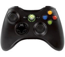Придбати - ігровий аксесуар для консолей  Джойстик XBOX360 провідний