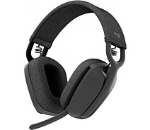Придбати - навушники  Навушники Logitech Zone Vibe 100 Wireless (981-001213) Graphite