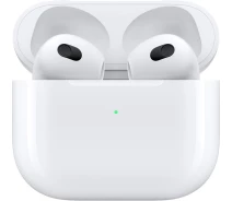 Придбати - навушники  Вітринний зразок Навушники AirPods 3 Lightning Ch/Case(MPNY3TY/A)