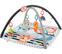 Придбати - розвиваючий килимок  Килимок-ігровий центр 3-в-1 Fisher-Price "Веселі розваги" (HBP41)
