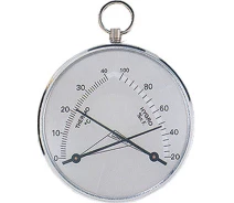 Придбати - кімнатний термометр  Термогігрометр Moller 301713 (301713)