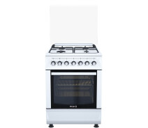 Придбати - кухонну плиту  Плита комбінована Borgio GE 640W GCBLTF (cast iron)