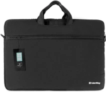 Придбати - сумку для ноутбука  Сумка для ноутбука ColorWay Casual 17-17.3 Black (CW-LBC173-BK)