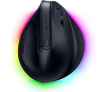 Придбати - мишку для ноутбука  Миша ігрова RAZER Pro Click V2 BT/2.4 Ghz/USB Black (RZ01-05250100-R3G1)