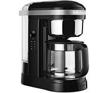 Придбати - кавоварку  Кавоварка KitchenAid 5KCM1209EOB