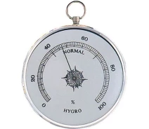 Придбати - кімнатний термометр  Гігрометр Moller 301306 (301306)