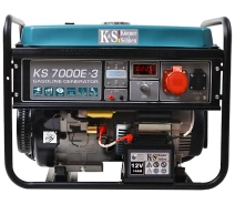 Придбати - генератор  Генератор Konner & Sohnen KS 7000E-1/3