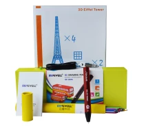 Придбати - 3D-ручку  3D-ручка MYRIWELL RP-300A Red (PCL)