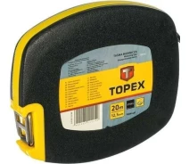 Придбати - рулетку  Рулетка TOPEX, 20мх12.5мм (28C412)