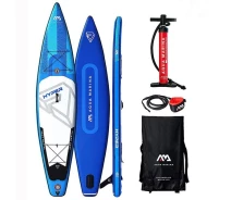 Придбати - SUP дошку  Дошка SUP Aqua-Marina Hyper - Touring iSUP, 3.81m/15cm (BT-19HY02)