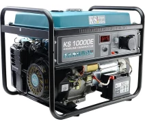 Придбати - генератор  Генератор бензиновий Konner & Sohnen KS 10000E (7.5/8 кВт)