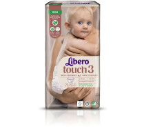 Придбати - підгузник  Підгузки-трусики Libero Touch Pants 5-9 кг Розмір 3 36 шт (7322541739472)