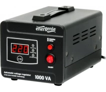 Придбати - стабілізатор напруги  Стабілізатор напруги EnerGenie EG-AVR-D1000-01