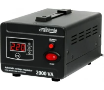 Придбати - стабілізатор напруги  Стабілізатор напруги EnerGenie EG-AVR-D2000-01