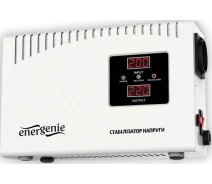 Придбати - стабілізатор напруги  Стабілізатор напруги EnerGenie EG-AVR-DW1000-01