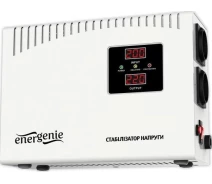 Придбати - стабілізатор напруги  Стабілізатор напруги EnerGenie EG-AVR-DW2000-01