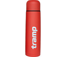 Придбати - термос  Термос TRAMP Basic 1 л UTRC-113 Червоний
