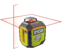 Придбати - лазерний рівень і нівелір  Нівелір лазерний Ryobi RB360RLL до 20м 360° червоний промінь 0.5кг (5133005309)