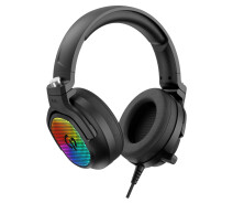 Придбати - навушники  Навушники GamePro RGB HS1300 Black