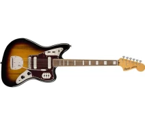 Придбати - электрогитару  Електрогітара SQUIER by FENDER CLASSIC VIBE 70S JAGUAR LRL 3TS