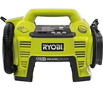 Придбати - автокомпресор  Автокомпресор Ryobi ONE+ R18i-0, 10.3бар/150PSI (5133001834)