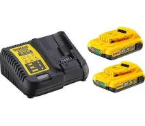Придбати - зарядний пристрій для інструменту  Зарядний пристрій DeWALT (DCB115D2)