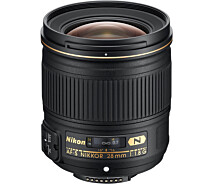 Придбати - об'єктив  Об'єктив Nikon 28mm f/1.8G AF-S (JAA135DA)