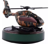 Придбати - ароматизатор в машину  Ароматизатор Solar Helicopter green (542600015)