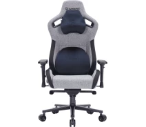 Придбати - офісне крісло  Геймерське крісло Gamepro GC900DG Size XL Fabric Dark Grey (GC900DG)