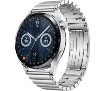 Придбати - смарт-годинник  Смарт-годинник Huawei Watch GT3 46mm Stainless Steel