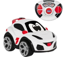 Придбати - радіокеровану іграшку  Машинка на радіоуправлінні Chicco Rocket the Crossover (09729.00)