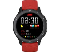 Придбати - смарт-годинник  Смарт-годинник 2E Motion GT2 47мм 1.32» 360x360 BT 5.2 Чорно-червоний (2E-CWW21BKRD)